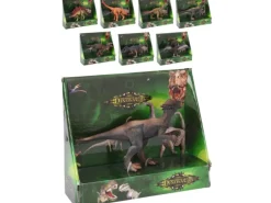 Dinosaurier Spielfigur 15 cm 6-fach Sortiert