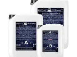 Discount Dipoxy Epoxidharz Epoxy Gießharz Laminierharz 2K 700 30,0kg