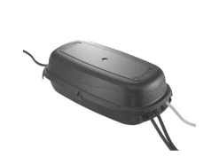 Sale D-Line Wetterschutzbox Schwarz