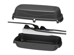 Sale D-Line Wetterschutzbox Schwarz