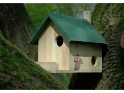 Best Dobar Eichhörnchenkobel