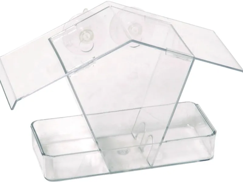 Dobar Fenster-Vogelfutterhaus