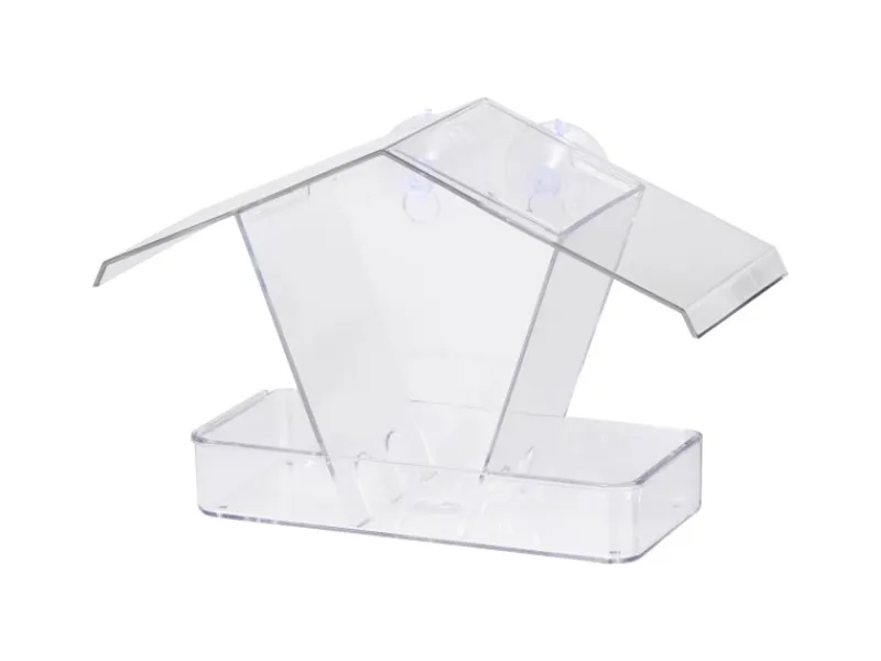 Dobar Fenster-Vogelfutterhaus