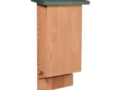 Dobar Fledermauskasten Chioptera mit Anflugbrett 26 x 9 x 42 cm