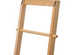 Dobar Handtuchleiter mit 4 Sprossen FSC®