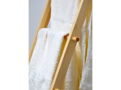 Dobar Handtuchleiter mit 4 Sprossen FSC®