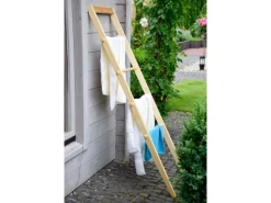 Dobar Handtuchleiter mit 4 Sprossen FSC®