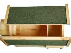 Dobar Igel-Futterhaus