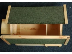 Dobar Igel-Futterhaus