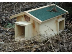Dobar Igel-Futterhaus