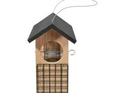 Dobar Multifunktions-Futterstation 7-in-1 Kiefer Grün FSC®