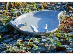 Dobar Vogelbad und Insektentränke Foglia 37 cm x 28 cm x 4,5 cm