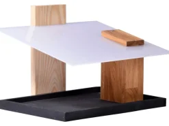 Sale Dobar Vogelfutterhaus Futura I mit Futter-Silo für Wildvögel 35 cm x 24 cm Holz