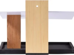 Sale Dobar Vogelfutterhaus Futura I mit Futter-Silo für Wildvögel 35 cm x 24 cm Holz