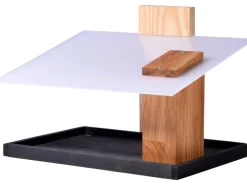 Sale Dobar Vogelfutterhaus Futura I mit Futter-Silo für Wildvögel 35 cm x 24 cm Holz