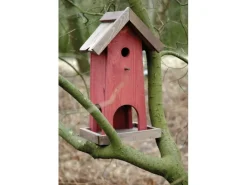 New Dobar Vogelfutterhaus und Nistkasten