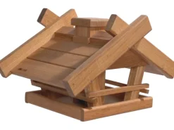 Clearance Dobar Vogelhaus Gartenwald Eichenholz