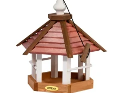 Dobar Vogelhaus Herbstfrüchte 6-Eckig Hängend FSC®