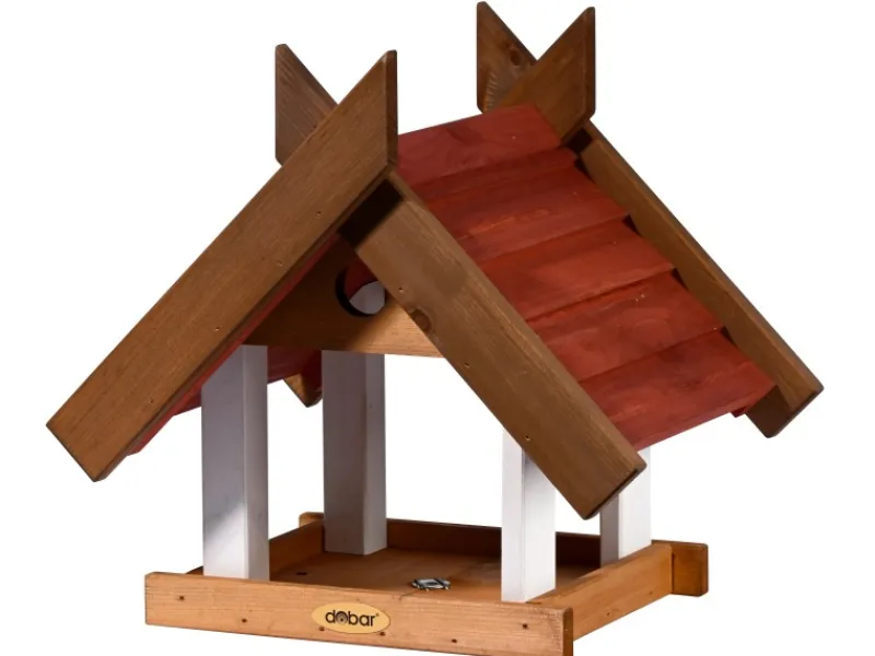 Dobar Vogelhaus Herbstfrüchte Futtertablet für Ständermontage FSC®