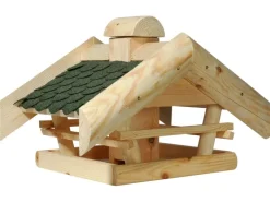 Dobar Vogelhaus mit Futtersilo