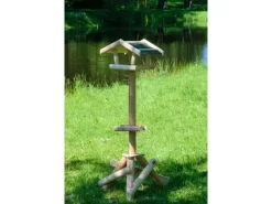 Dobar Vogelhaus Piet inkl. Ständer FSC®