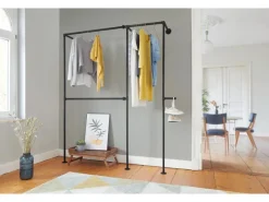 Outlet Dolle 90°-Eckverbinder für Pipe-Regalsystem 2 Innengewinden 20 mm (3/4