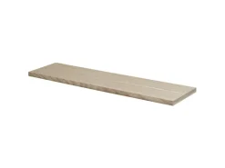 Clearance Dolle Holzregal Lite Nature 80 cm x 30 cm x 2 cm Eiche Furniert