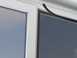 Doppelklettband 5 m Weiss 2 Stück