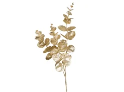 Hot DPI Eukalyptus-Zweig 63 cm Gold