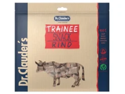 New Dr. Clauder Hunde-Belohnungssnacks mit Rindfleisch 500 g