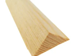 Dreikantleiste Kiefer 14 mm x 14 mm Länge 900 mm