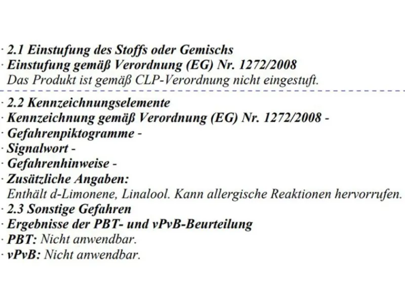 Duftset Keramik 3-fach sortiert