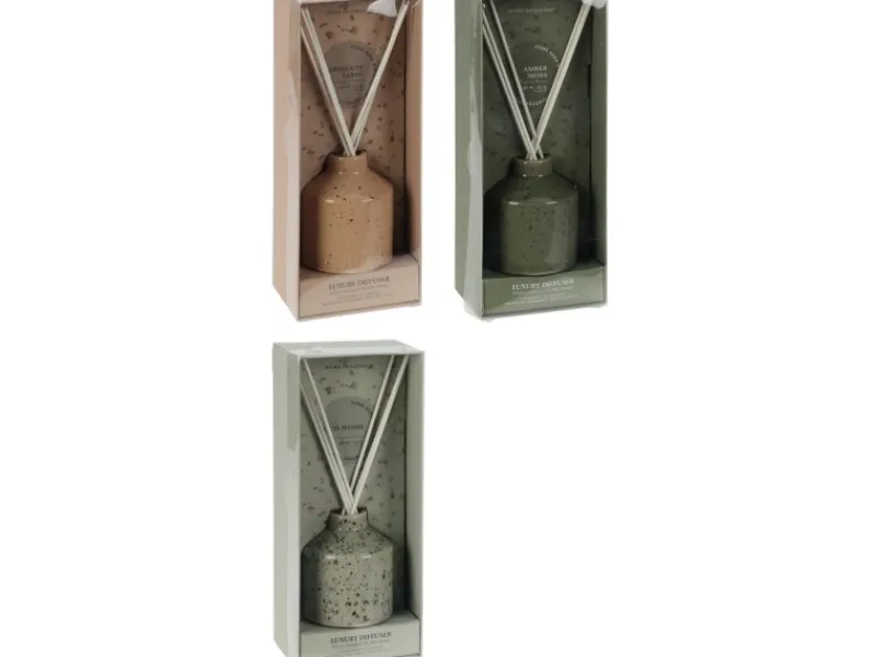 Duftset Keramik 3-fach sortiert