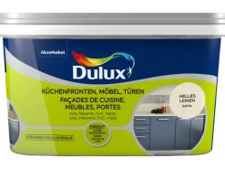 Online Dulux Fresh Up Lack für Küchen, Möbel und Türen Satin Helles 2 l Leinen