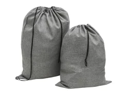 Outlet DuneDesign Wäschesack 100 Liter & 60 Liter Wäschesammler mit Kordelzug