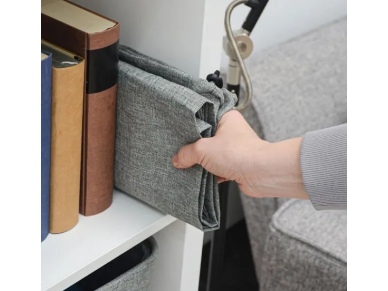 Outlet DuneDesign Wäschesack 100 Liter & 60 Liter Wäschesammler mit Kordelzug