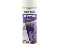 Sale Dupli-Color Lackspray Aerosol-Art 400 ml Ral 9003 Signalweiß