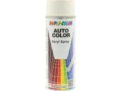 Hot Dupli-Color Lackspray Auto Color 400 ml Weiß Glänzend 0-0750