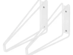 Online Duraline Regalträger Doppelt Klein S2 Edelstahl 24 cm x 26,5 cm