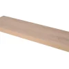Duraline Wandboard XL4 Farbe Eiche hell 60 cm x 23,5 cm x 4 cm