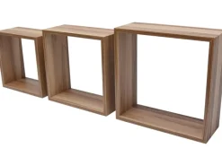 Duraline Wandregal 3TC Kubus 12 mm Baltimore 30 cm x 30 cm x 12 cm