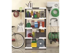 Sale Duramax Kunststoffregal 5 Fächer