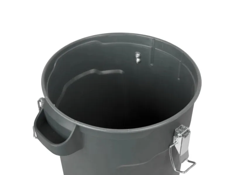 Discount Eberth Elektrische Getreidemühle 60L Eimer 1300 W 13L Einfülltrichter 400 kg/h