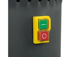 Discount Eberth Elektrische Getreidemühle 60L Eimer 1300 W 13L Einfülltrichter 400 kg/h