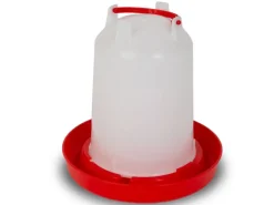 Online Eberth Geflügel Hühnertränke mit 1,5 L Kapazität Automatische Geflügeltränke