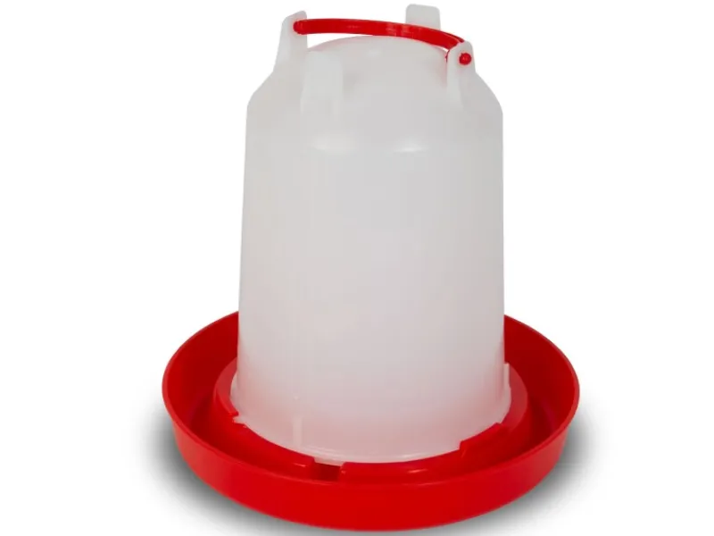 Online Eberth Geflügel Hühnertränke mit 1,5 L Kapazität Automatische Geflügeltränke