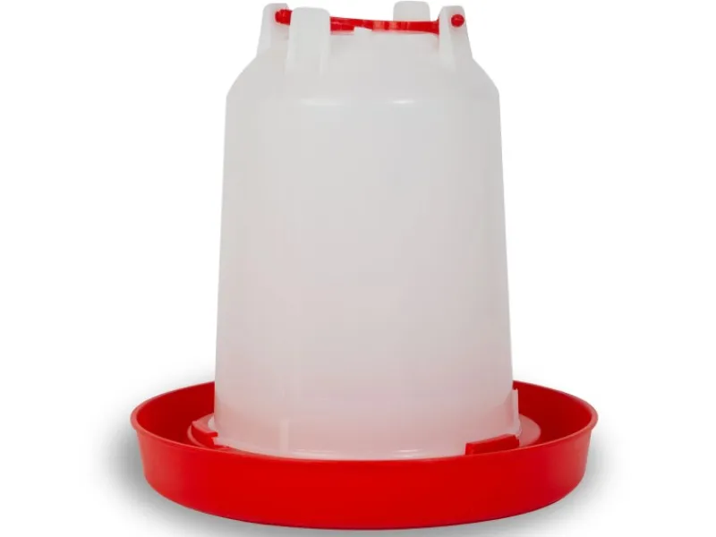 Online Eberth Geflügel Hühnertränke mit 1,5 L Kapazität Automatische Geflügeltränke