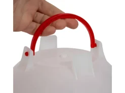 Online Eberth Geflügel Hühnertränke mit 1,5 L Kapazität Automatische Geflügeltränke