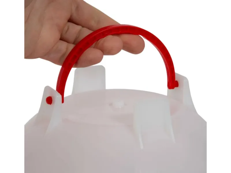 Online Eberth Geflügel Hühnertränke mit 1,5 L Kapazität Automatische Geflügeltränke