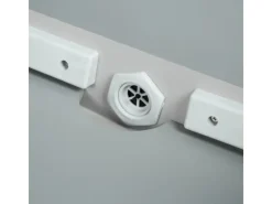 Outlet Eberth Schlauchboot 4 Personen + 1 Kind 3,20m x 1,50m Boot mit Sitzbank bis 566 kg